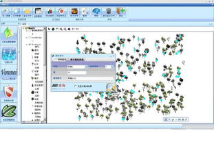 基于GIS的目標(biāo)樹(shù)經(jīng)營(yíng)輔助決策及其軟件開(kāi)發(fā)應(yīng)用